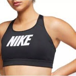 Nike Black Sports Bra